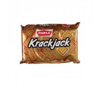 PARLE KRACK JACK BISUITS 